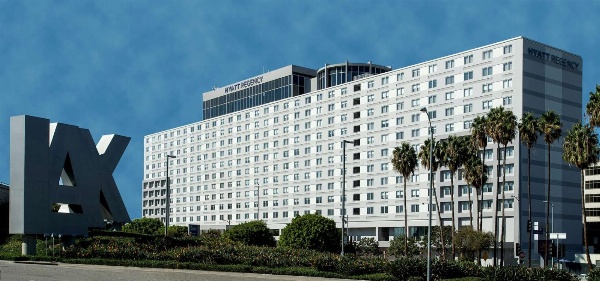 Hyatt Regency Los Angeles International Airport image 1